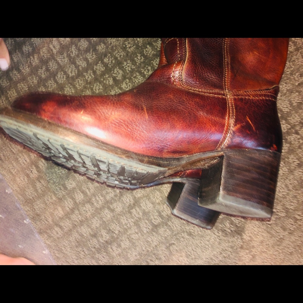 Frye Compass Boot - Picture 7 of 8